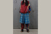 untitlab black heel sneakers AW1212302 PU2